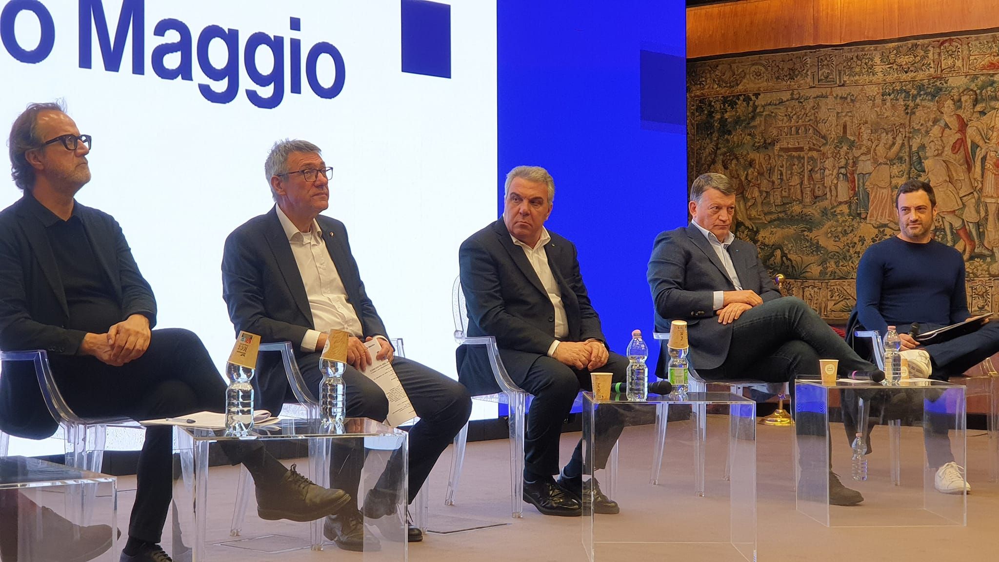 Concertone Primo maggio, Bombardieri: «Centralità alla nostra Costituzione»