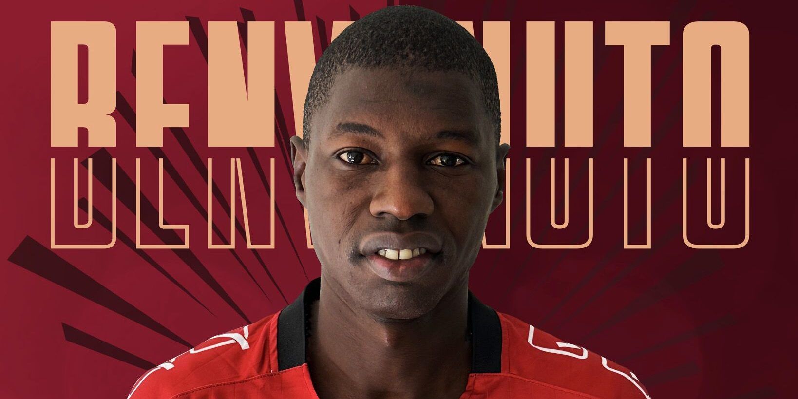 Reggina, preso il centrocampista Mamodou Ndoye