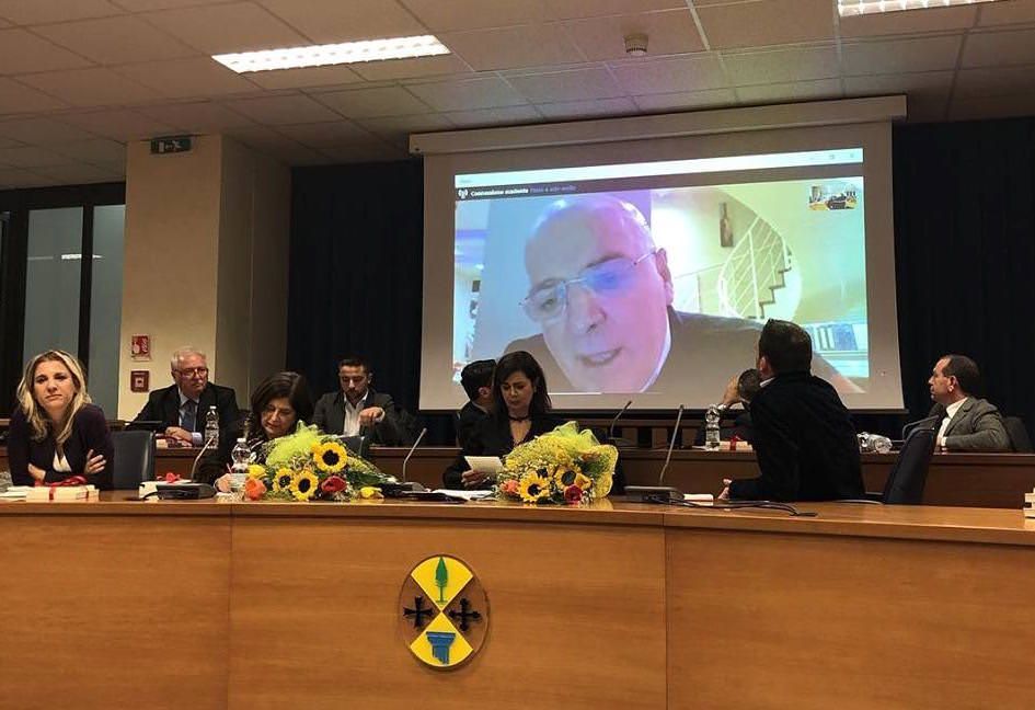 Intitolata a Rita Pisano la sala stampa del consiglio regionale