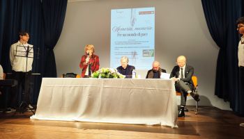 “Memoria, memorie”: a San Giovanni in Fiore una mattinata per la pace