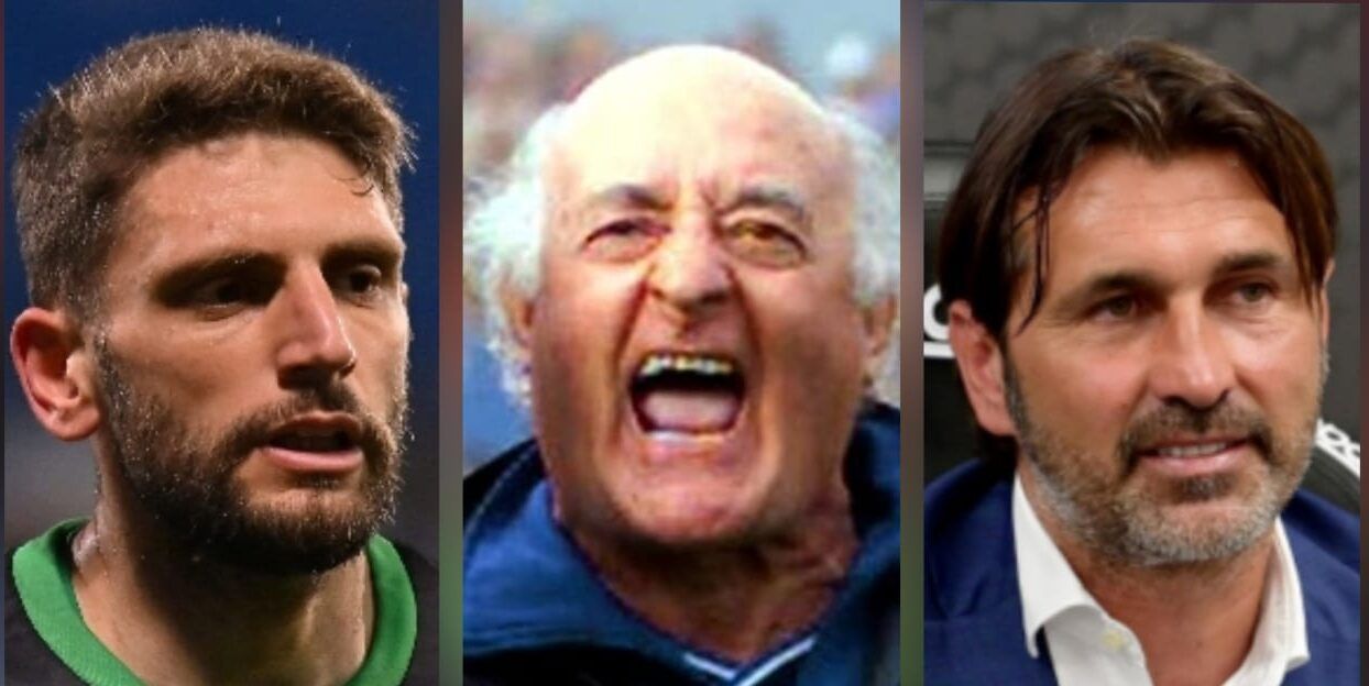 La favola triste di Berardi, profondo rosso Viali e Catanzaro a testa alta (e bassa per Mazzone)