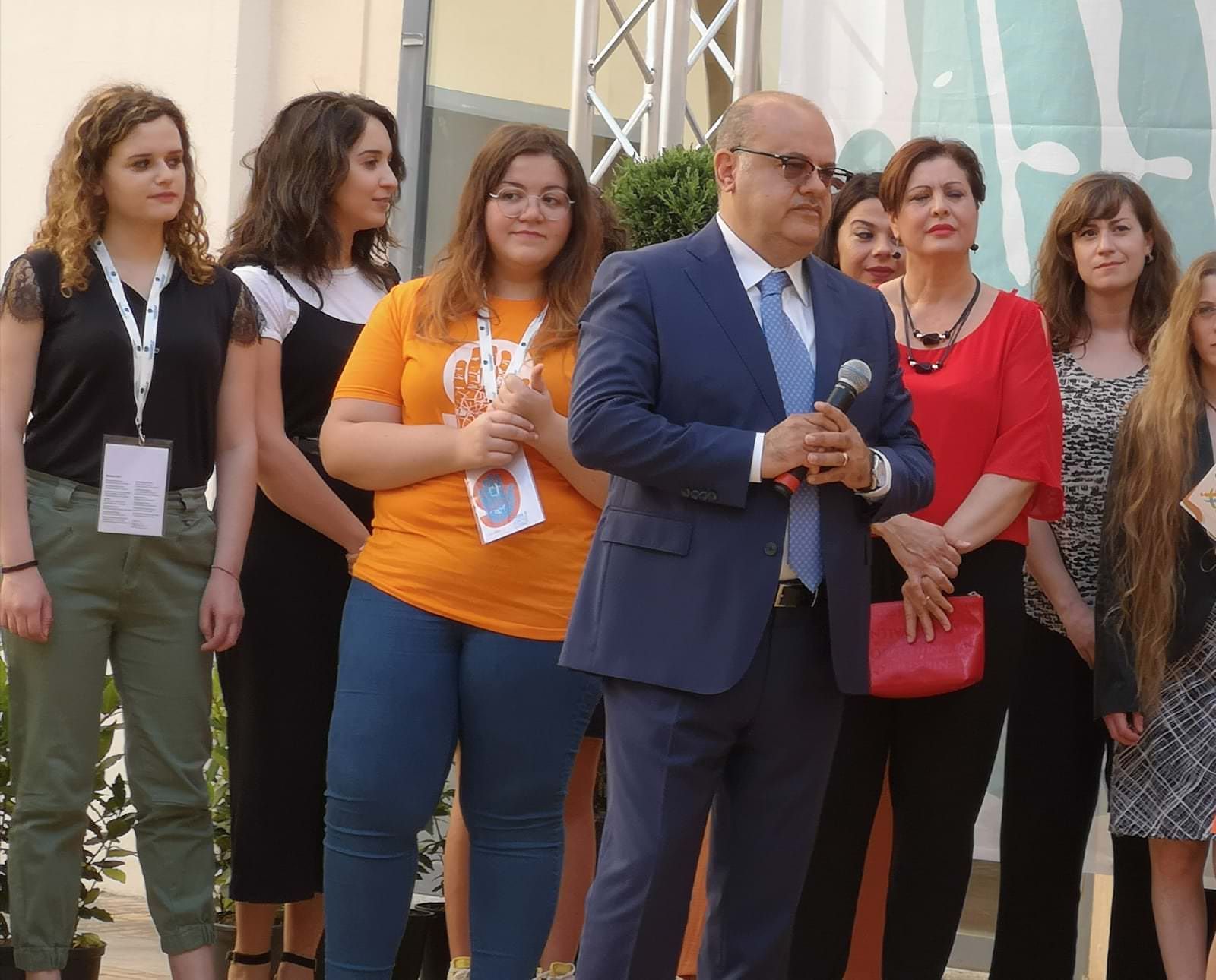 Curcio: «Alla Calabria serve una rivoluzione culturale»