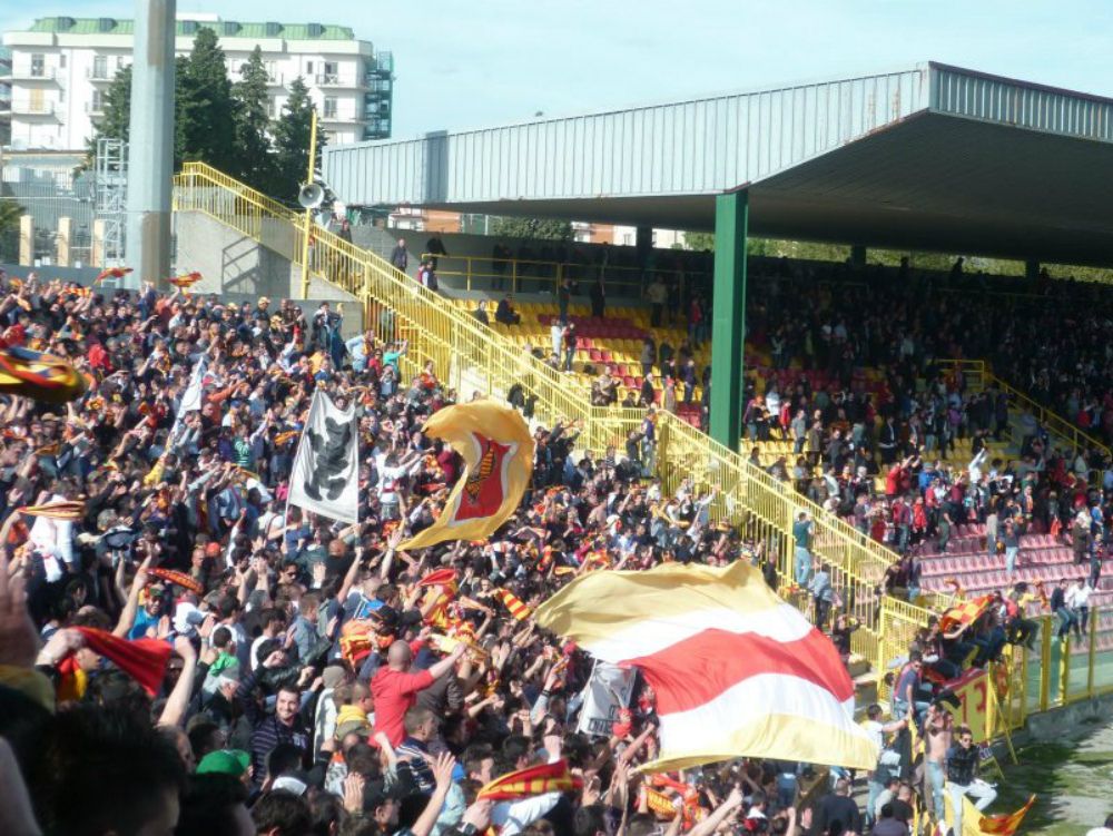 PRIMA DIVISIONE | Pareggio esterno del Catanzaro