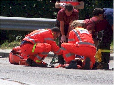 Sabato di sangue a Luzzi, morti due coniugi