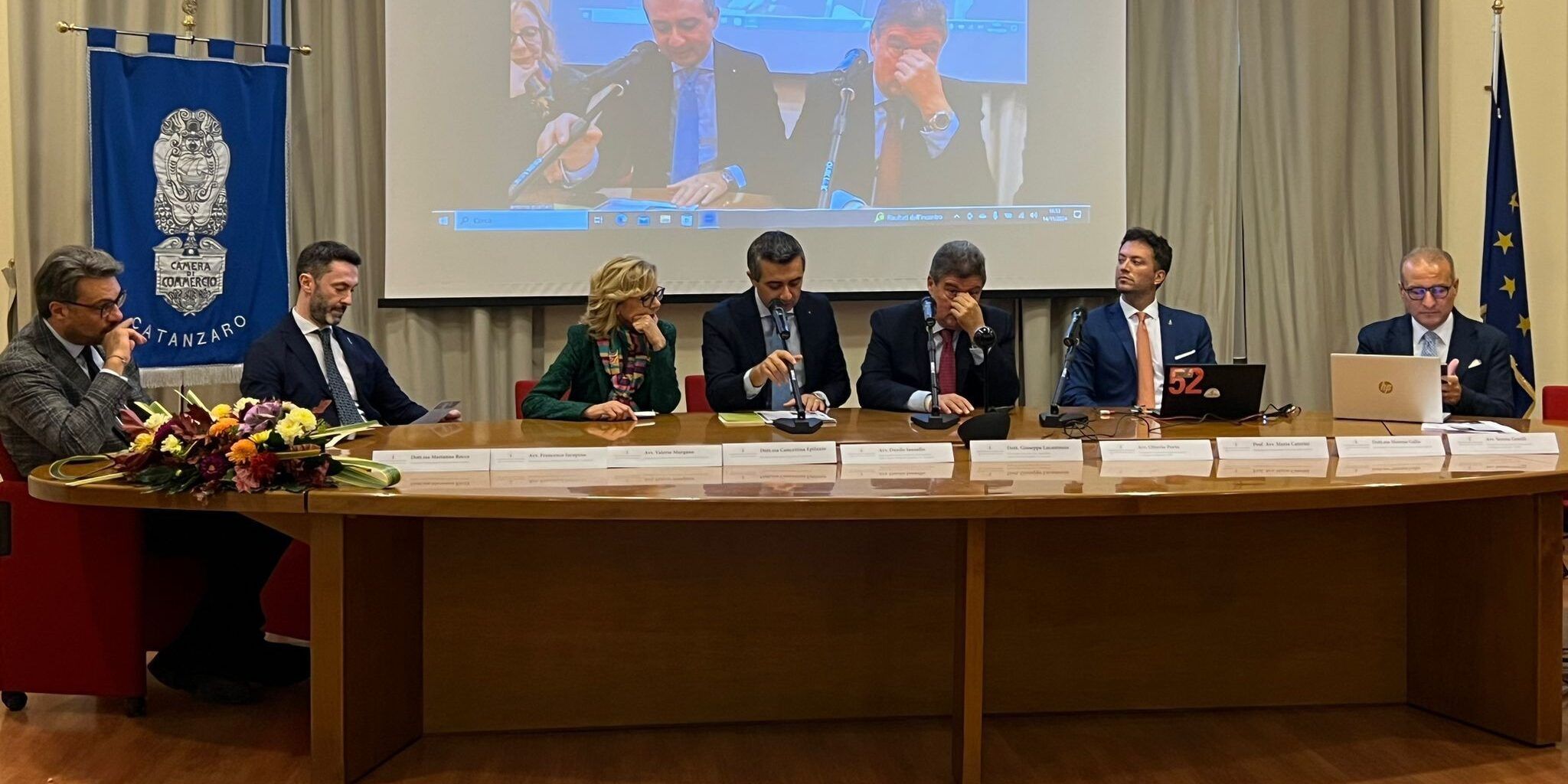 Catanzaro al centro dell’innovazione: congresso sull’intelligenza artificiale organizzato dalla Camera Penale