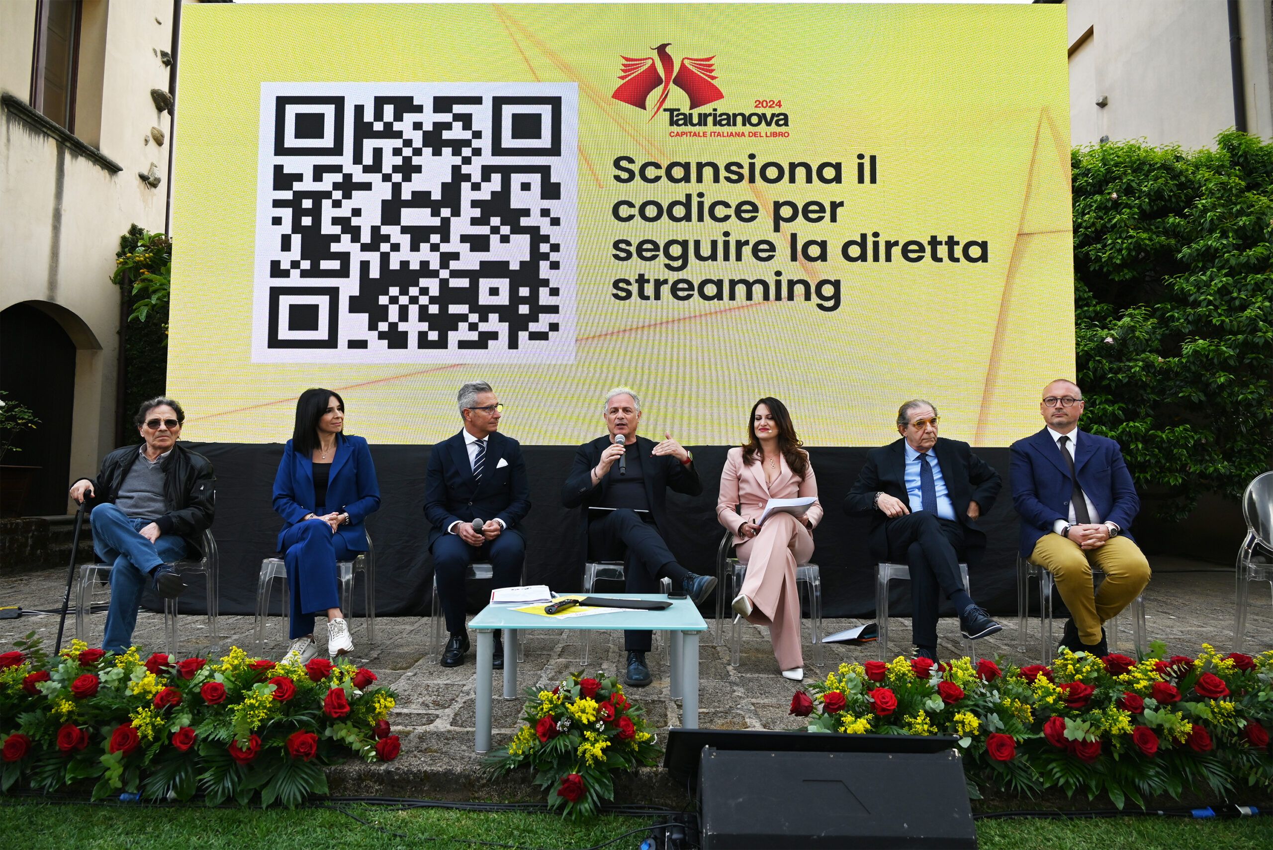 “Taurianova Capitale del Libro”, il progetto per far «rinascere la Calabria grazie alla cultura»