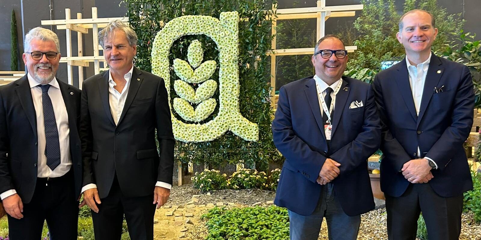 Florovivaismo, Confagricoltura: negli scambi commerciali necessaria reciprocità