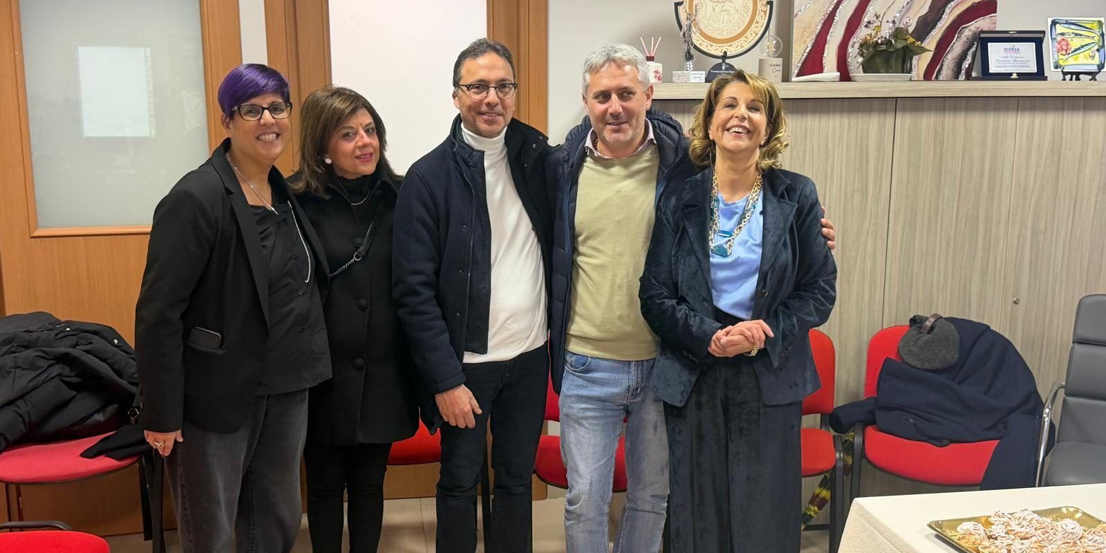 Ufficio scolastico regionale, primo incontro tra la direttrice Giannicola e la Flc Cgil