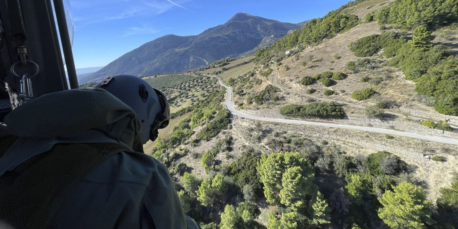 Ancora senza esito le ricerche dell’anziano fungaiolo disperso nel Pollino