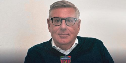 Cosenza Calcio, Luigi Micheli nuovo consulente