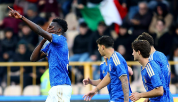 L’Italia U19 fa festa a Catanzaro: esordio al Ceravolo con tris all’Ungheria