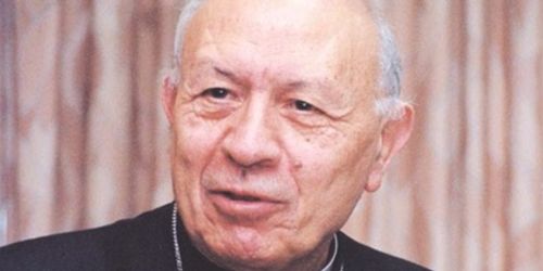 Mons Antonio Cantisani