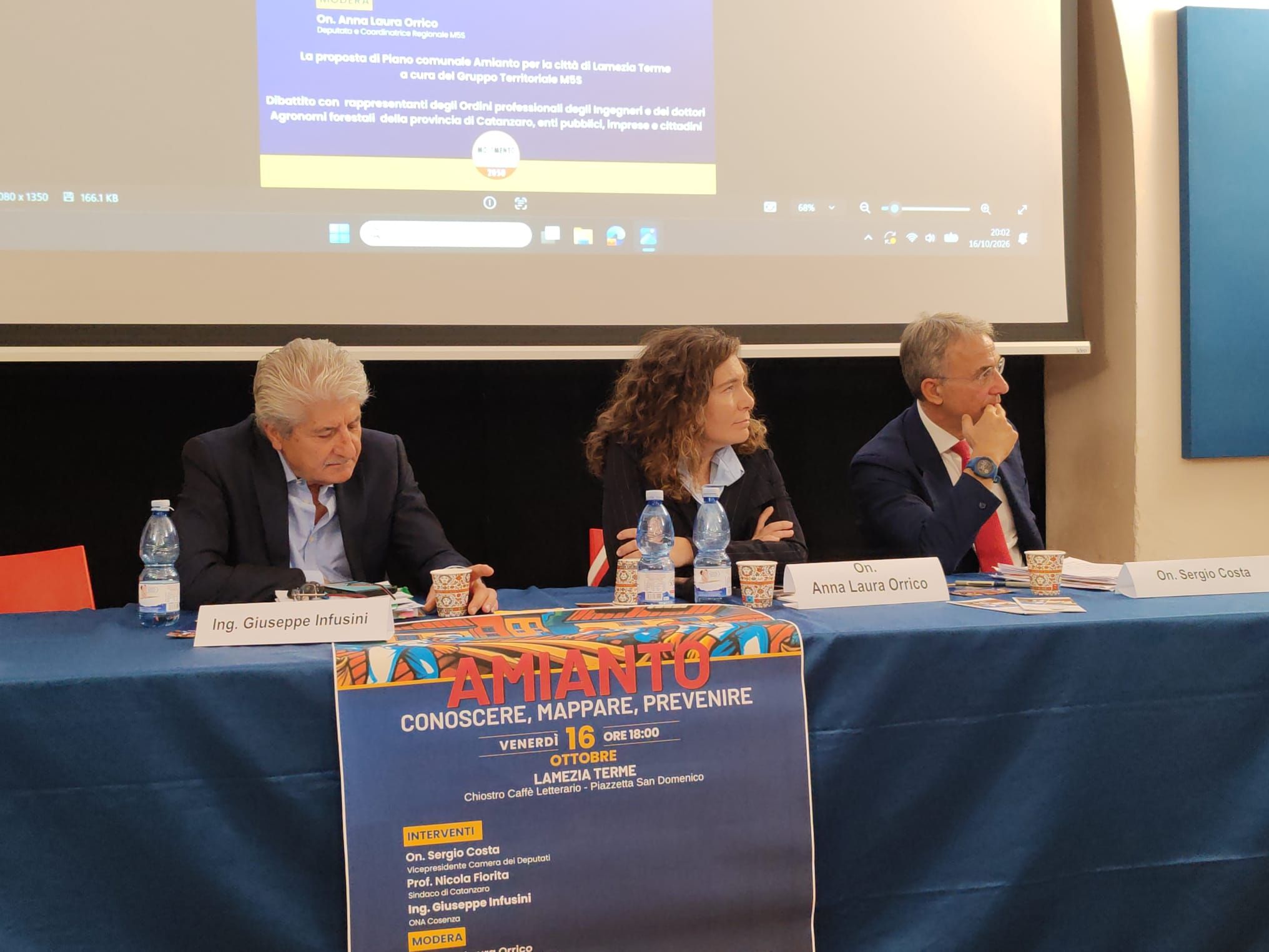 Caro benzina, Costa: «Subito il price cap per i trasportatori»