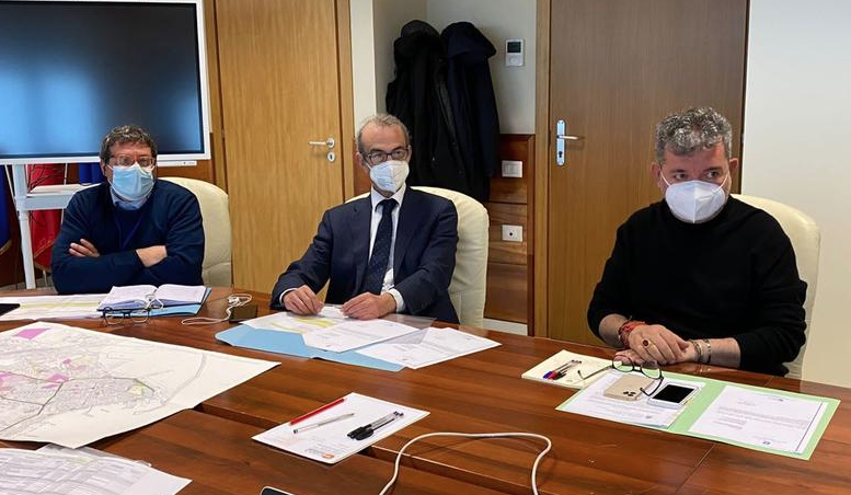 “Antica Kroton”, riparte il progetto. Spirlì: «Necessaria la bonifica dell’area»