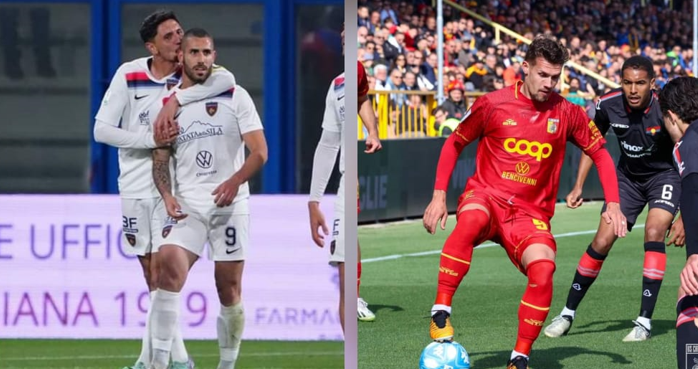 Cosenza, prima la salvezza e poi Tutino. Il Catanzaro può ambire al grande salto