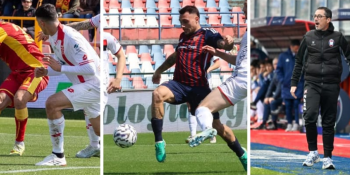 Catanzaro, la gara che conferma (e avverte). Cosenza, il limite da superare. Crotone, un rallentamento che preoccupa