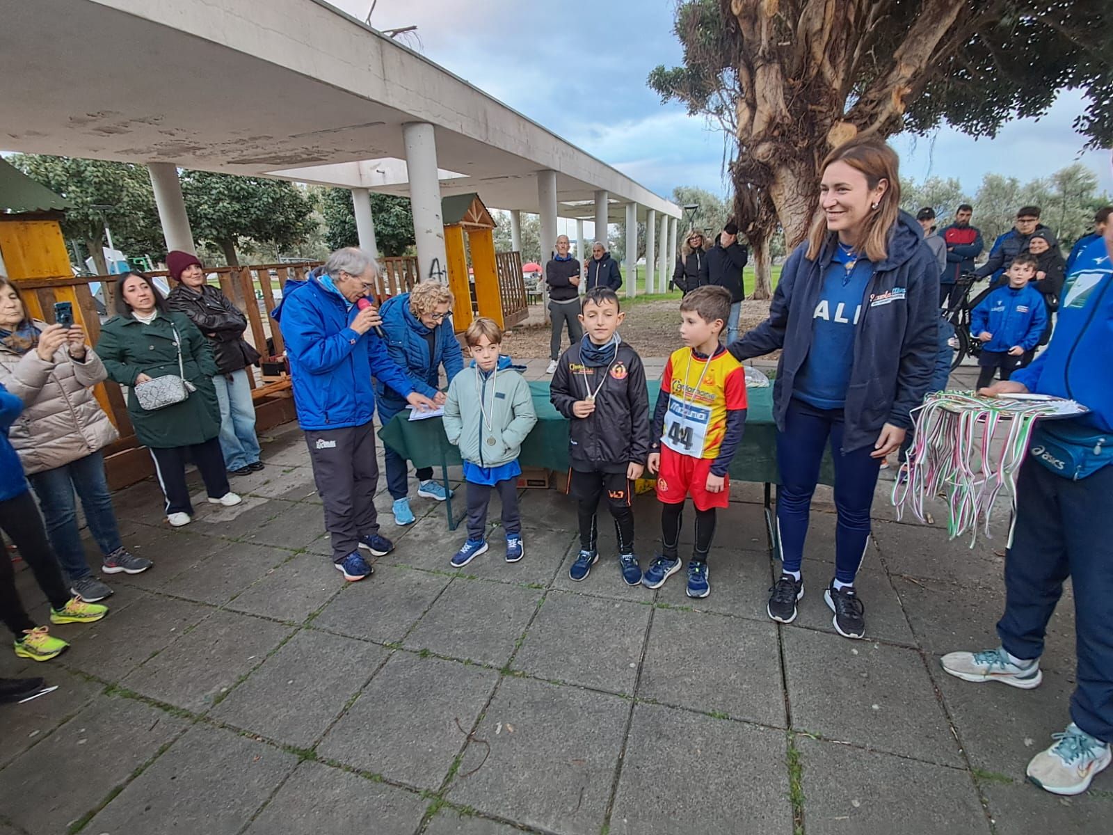 A Lamezia, il primo Trofeo di Marcia Calabria e una riflessione su Dieta Mediterranea e Sport