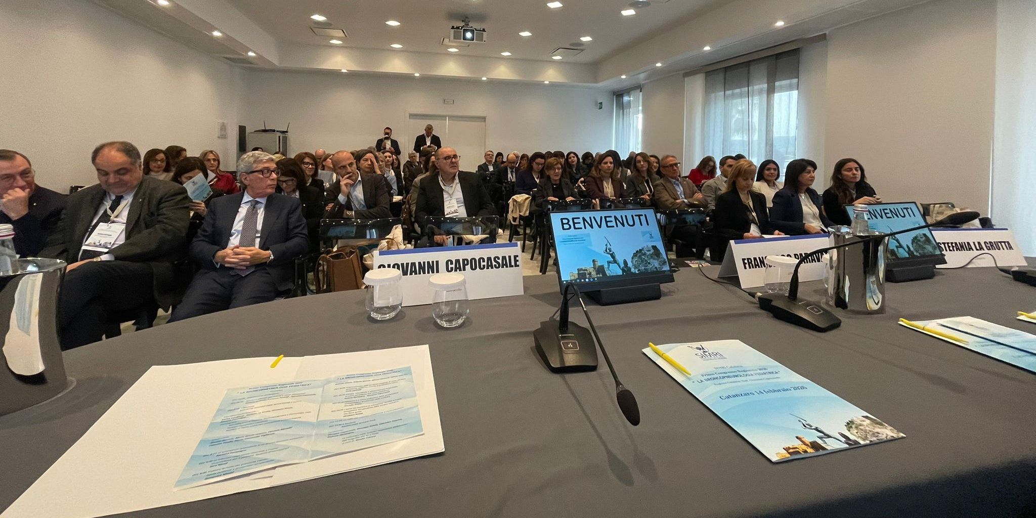 Catanzaro al centro della pneumologia pediatrica nazionale