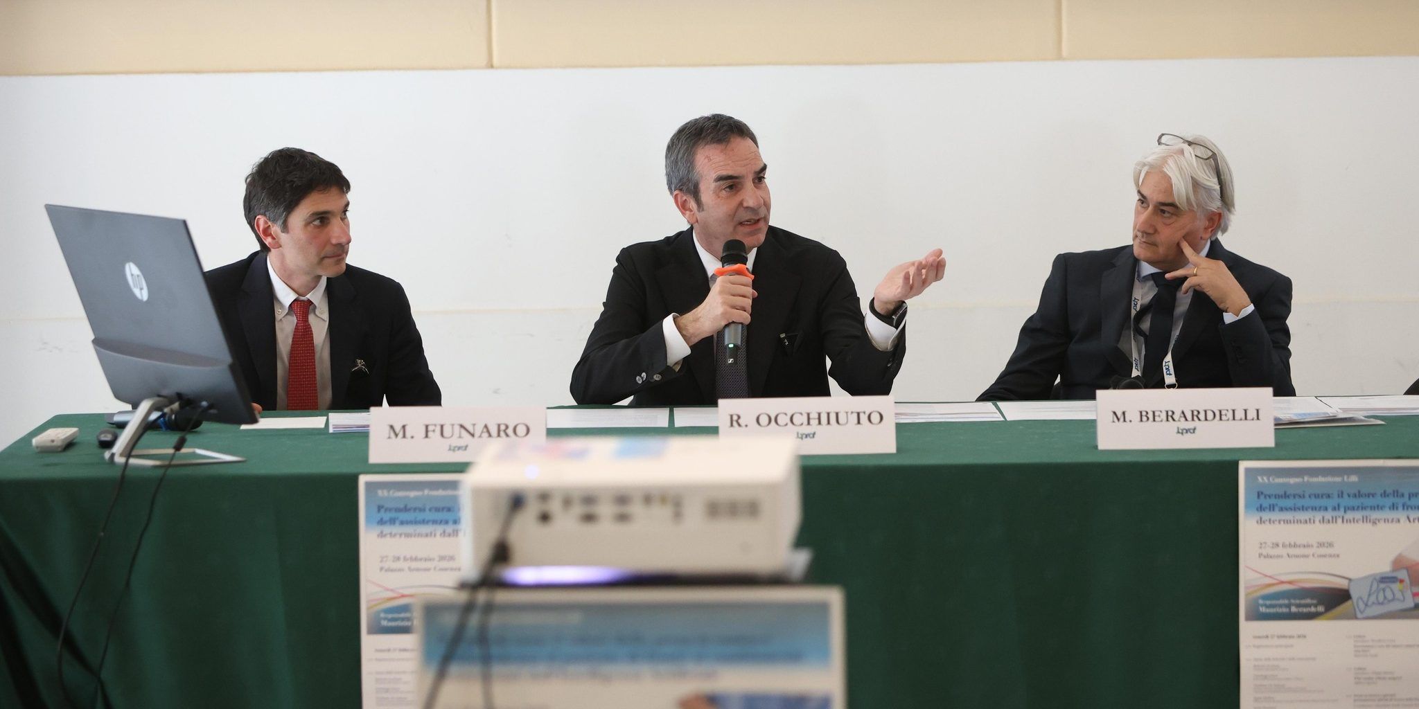 L’AI nella cura oncologica, chiude a Cosenza il XX convegno della Fondazione Lilli Funaro