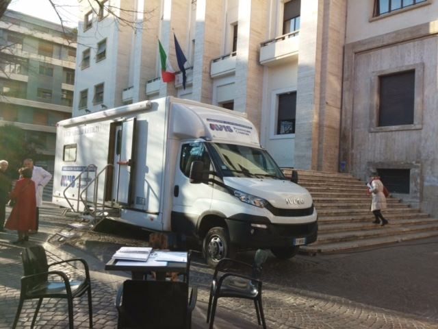 I cosentini rispondono all’appello dell’Avis