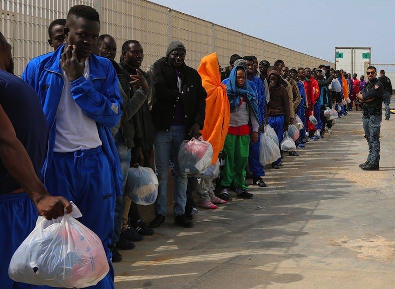 Migranti, Legacoop Calabria: «Stop ai Cie»