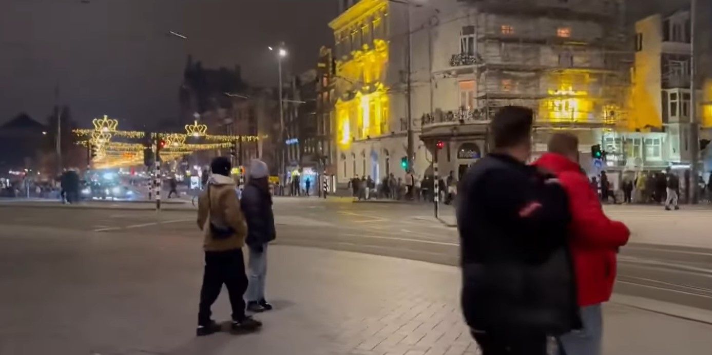 Amsterdam, tifosi israeliani aggrediti per strada