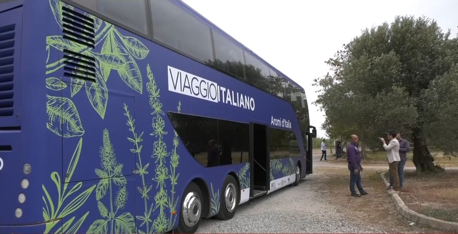 Dall’antica Kaulon a Locri Epizefiri, “Aromi d’Italia” fa tappa in Calabria – VIDEO