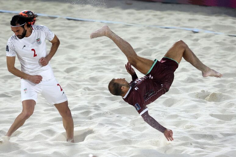 Beach soccer, sfuma il sogno mondiale dell’Italia: oro al Brasile