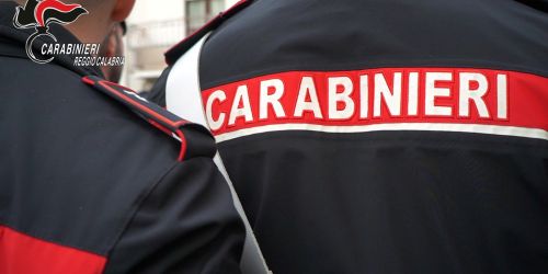 carabinieri reggio calabria