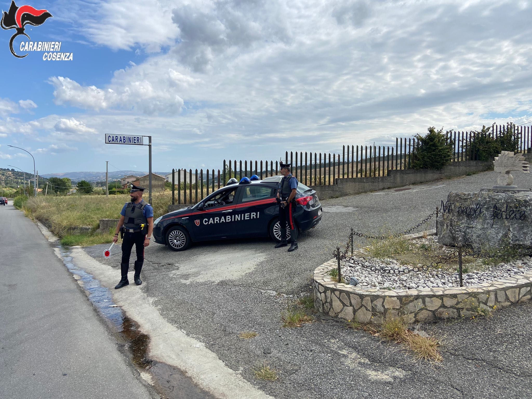 San Marco Argentano, evade dai domiciliari: arrestato