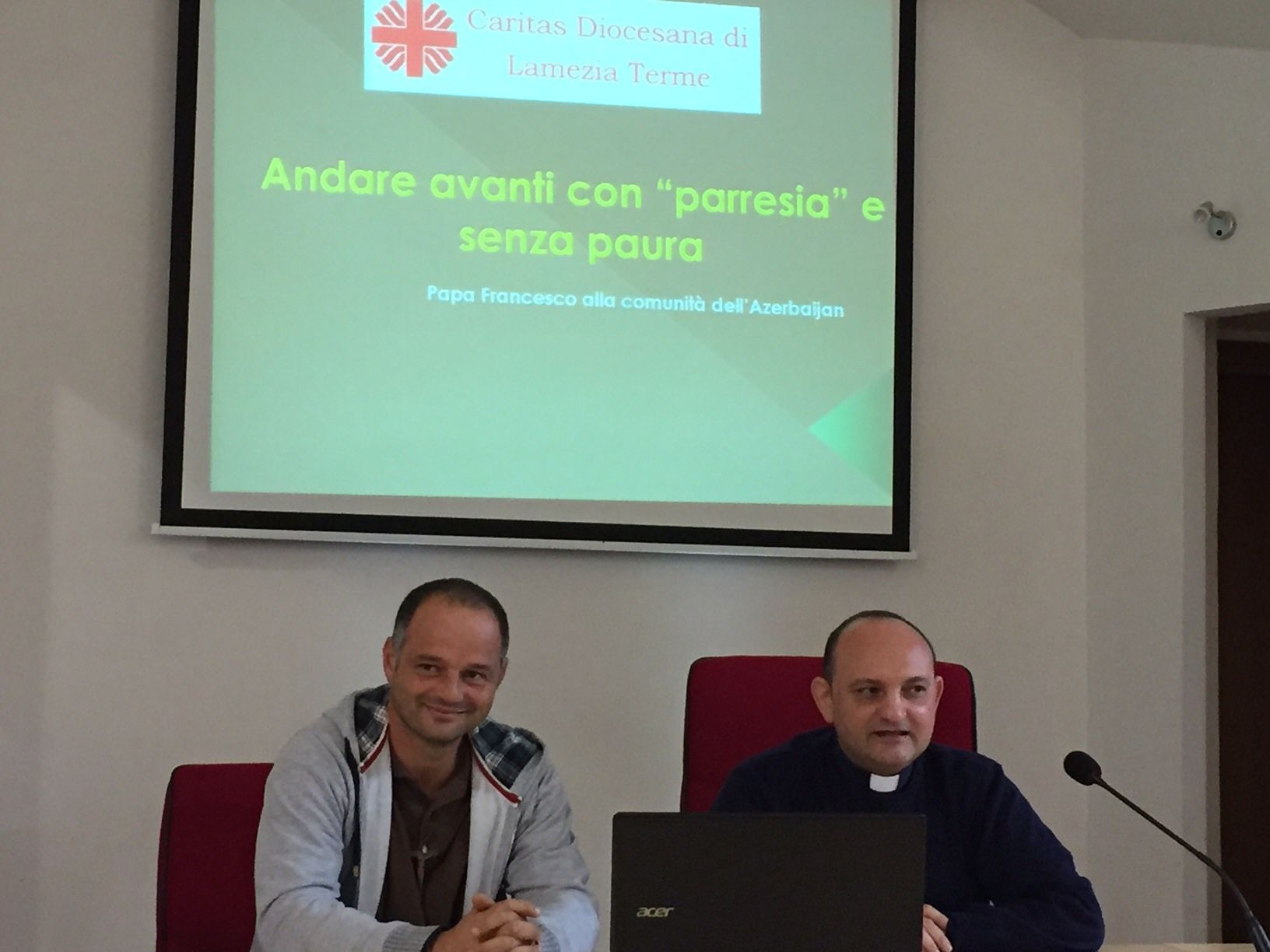 La Caritas: «A Lamezia sfregio contro l'accoglienza»