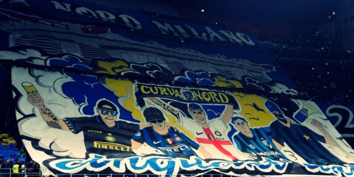 curva nord inter 'ndrangheta beretta zanetti