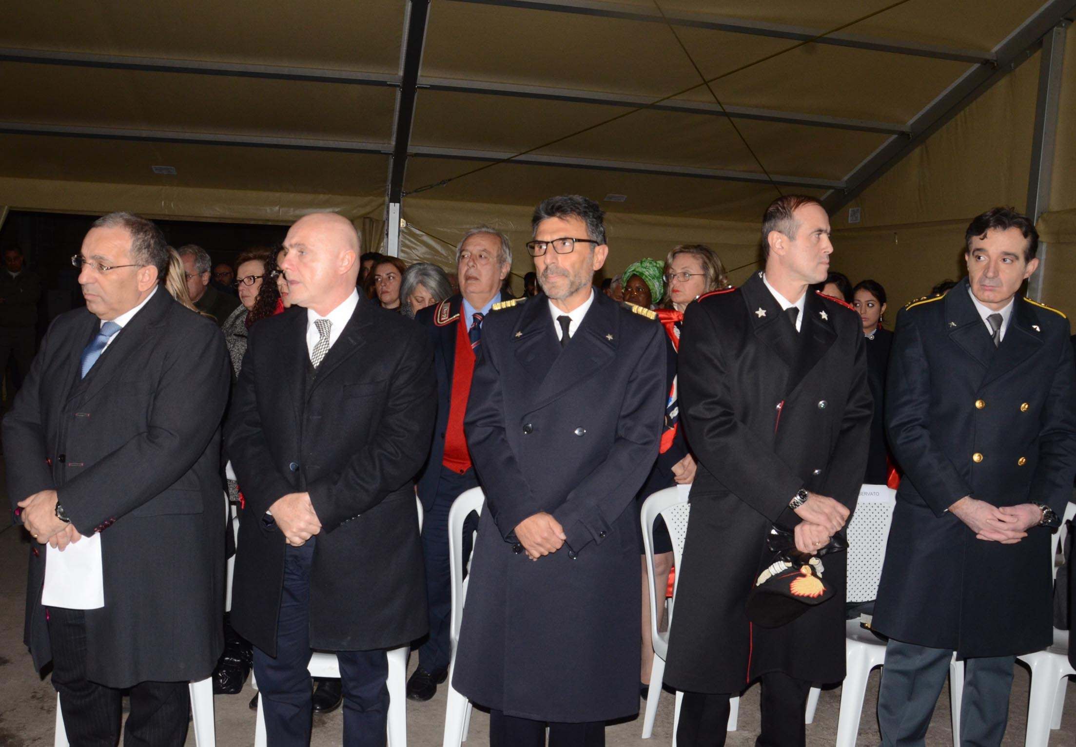 Reggio, il prefetto incontra i volontari dell’accoglienza