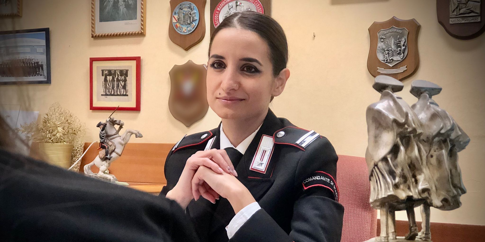 Donne perseguitate, due misure cautelari scattate nel Vibonese