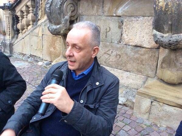 «Vi racconto la notte dell'Oragate»