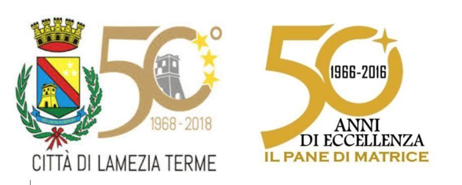 Mille euro per il logo dei 50 anni di Lamezia