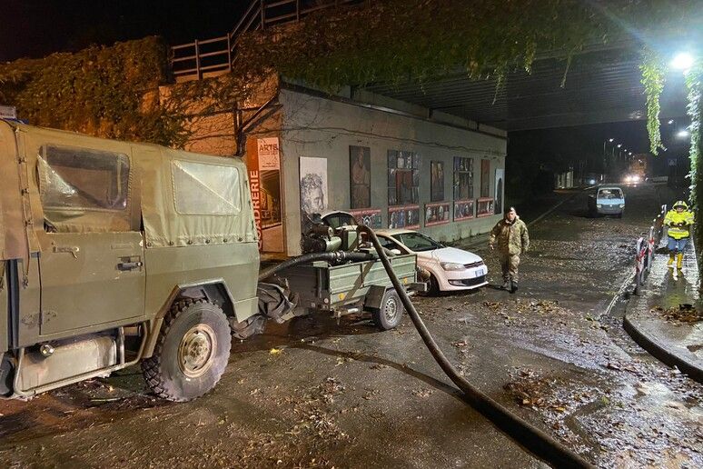 Maltempo, Occhiuto: Calabria vicina alla Toscana e alle popolazioni colpite – VIDEO