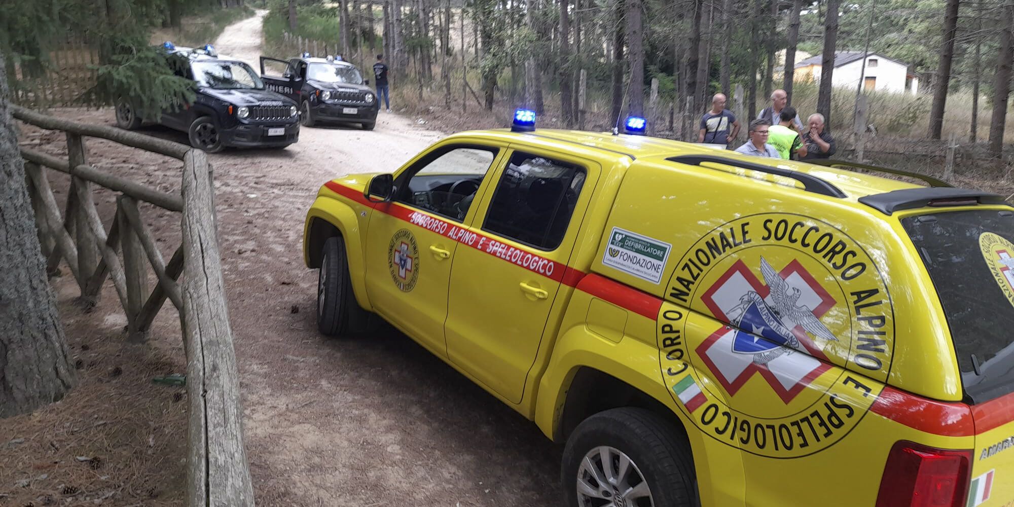 Continuano senza sosta le ricerche del 72enne scomparso ieri in Sila