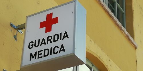 guardia medica calabria