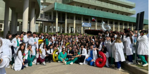 Umg di Catanzaro, è festa per i 300 neolaureati in Medicina – VIDEO