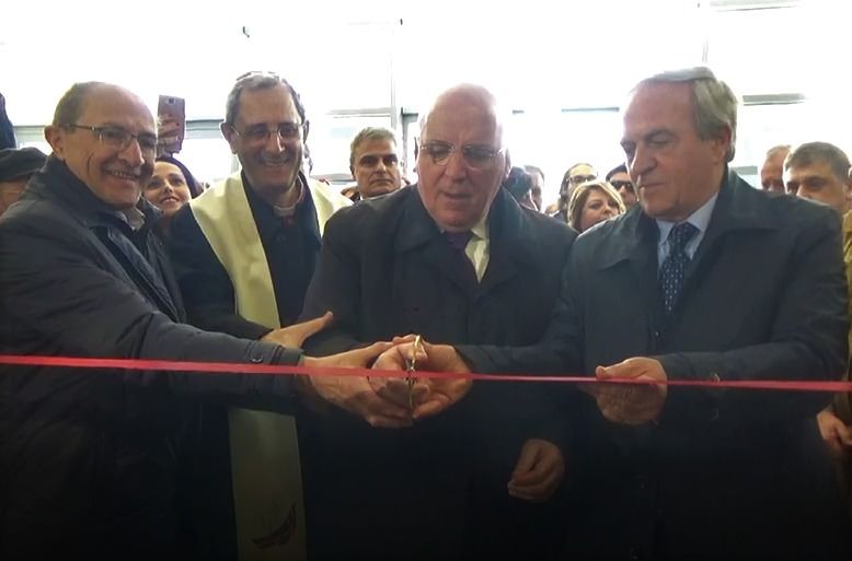 Dopo 40 anni rientra in funzione lo storico ingresso dell’Annunziata