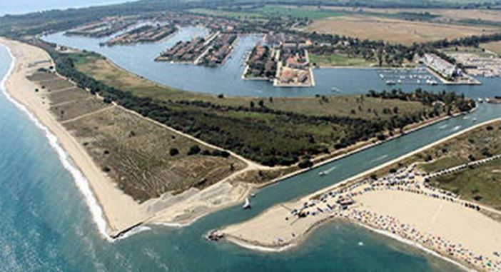 Laghi di Sibari, 10 milioni per il rifacimento dei moli del Canale degli Stombi