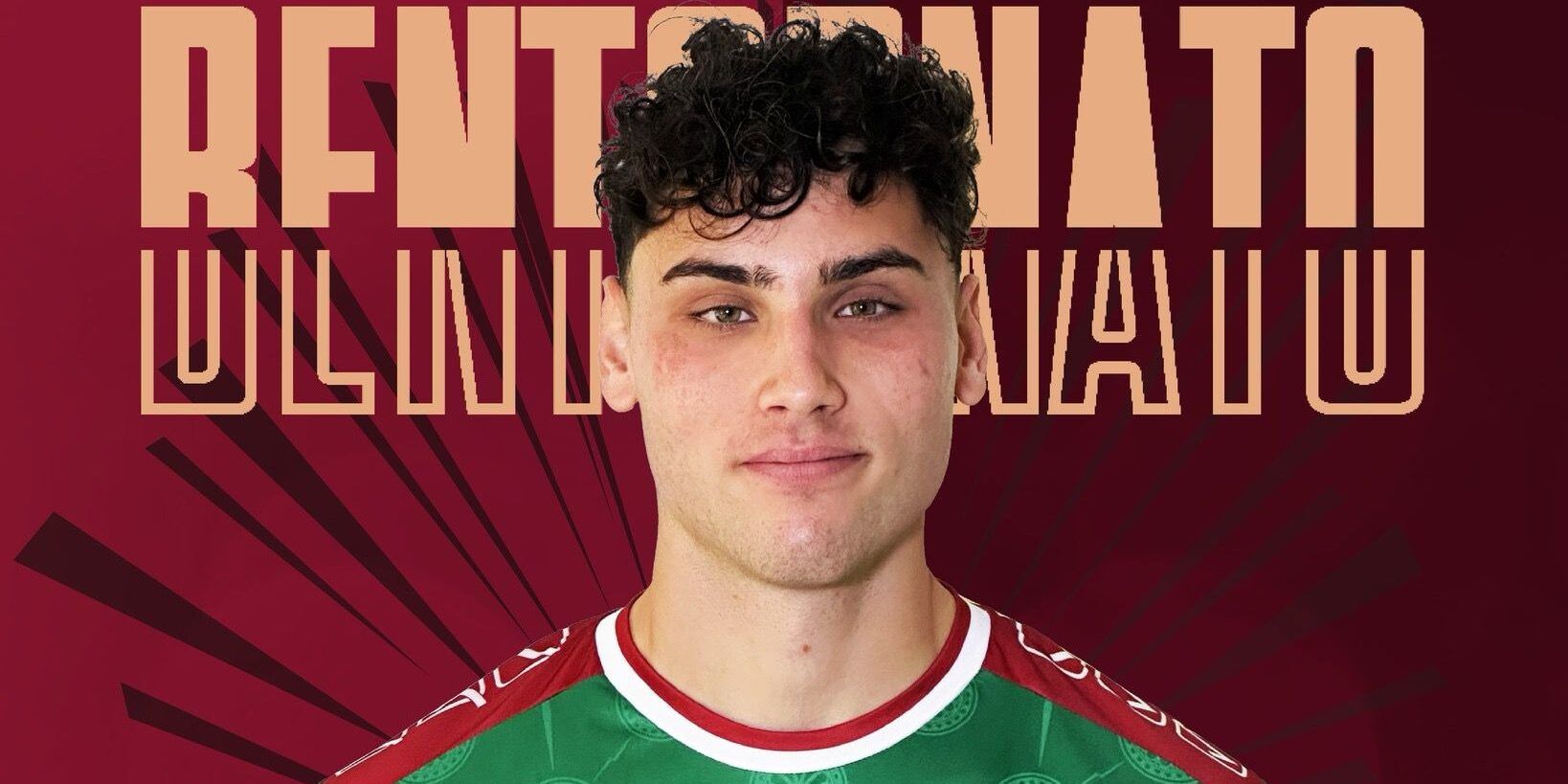 Il portiere Antonio Lagonigro torna alla Reggina