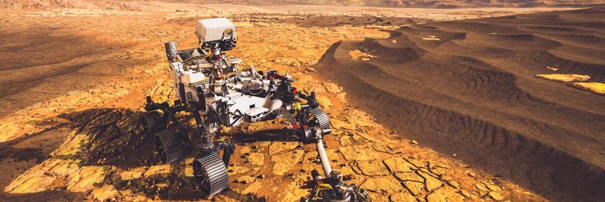 Tracce di vita su Marte. L’eccezionale scoperta della Nasa