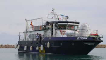Mediterraneo, soccorse 48 persone su due imbarcazioni