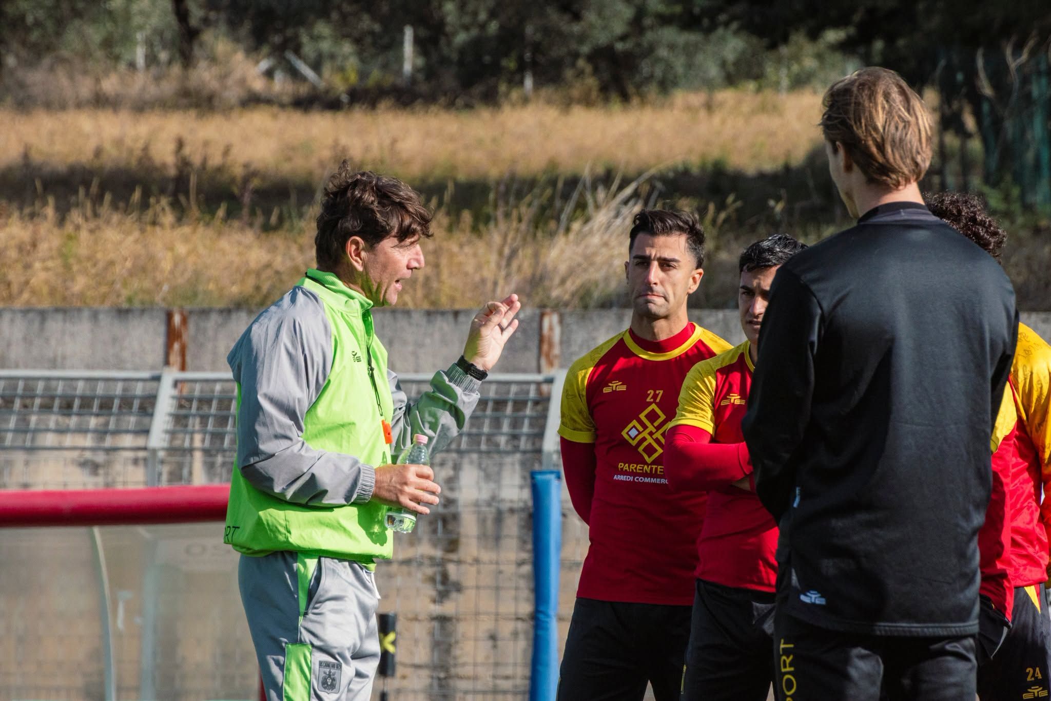 Benevento-Catanzaro, Mignani debutta al Vigorito – PROBABILI FORMAZIONI
