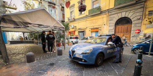 morto 18enne napoli