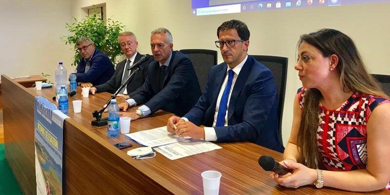 Presentato il progetto “Calabria Mediterraneo e rapporti internazionali”