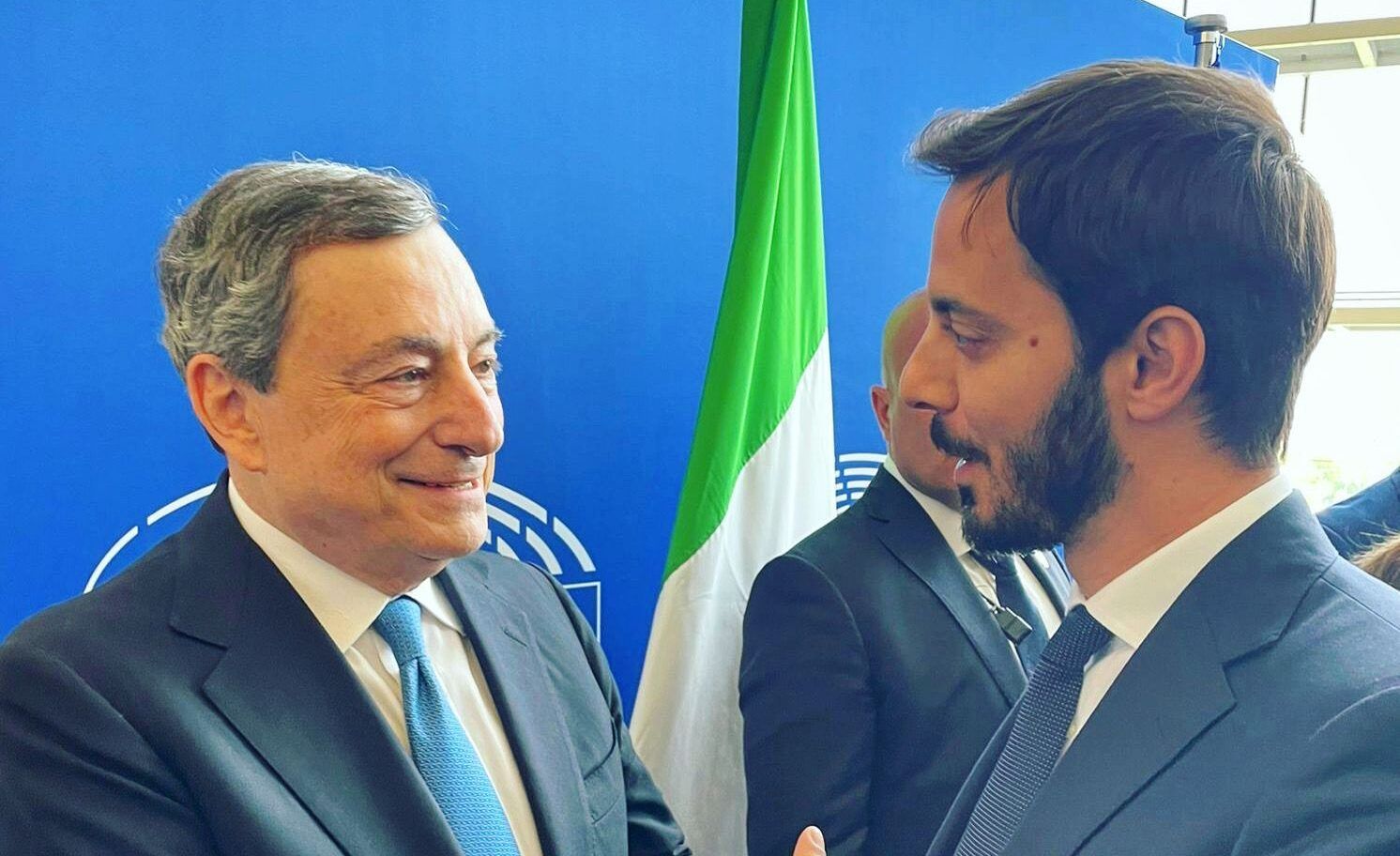 Sofo invita Draghi in Calabria: «Urge piano di investimenti strategici per questa terra»