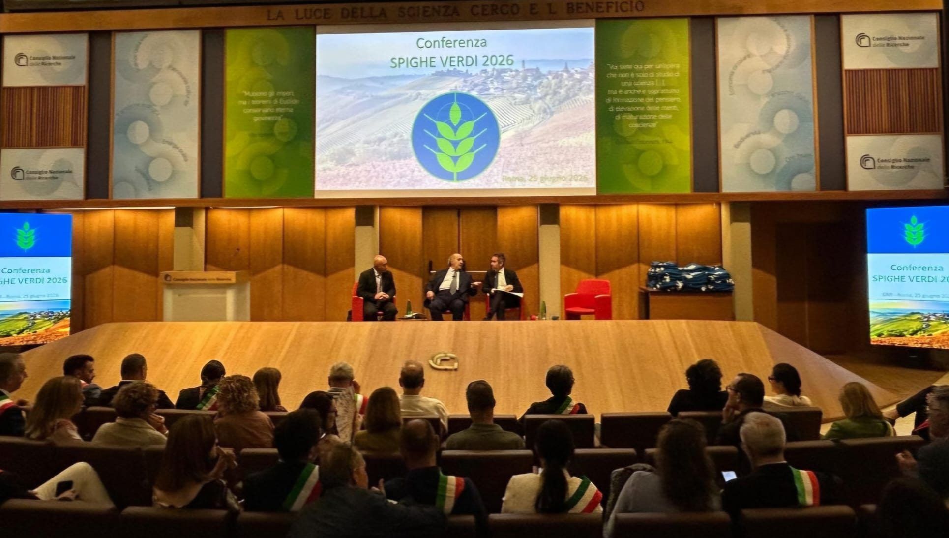 Spighe Verdi, la Calabria cresce ancora: Locri è la novità del 2026 – L’ELENCO